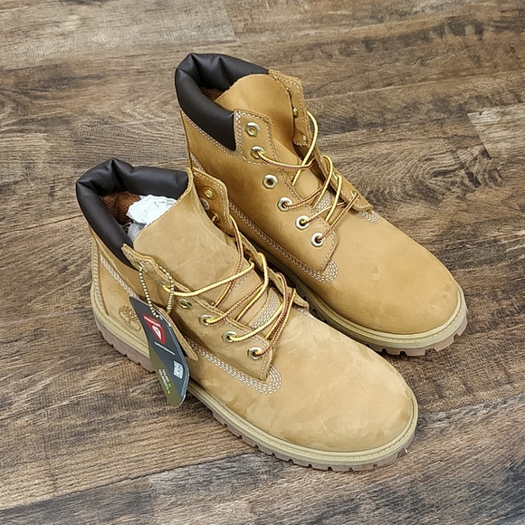 TIMBERLAND WOMEN'S 6-INCH PREMIUM WATERPROOF BOOTS - Picture 3 of 8